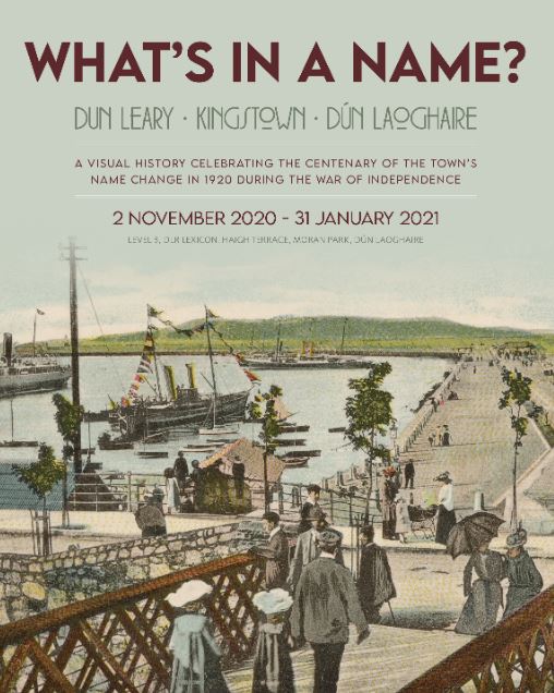 What's in a name Exhibition