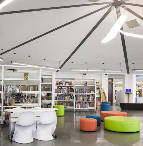 Deansgrange Library