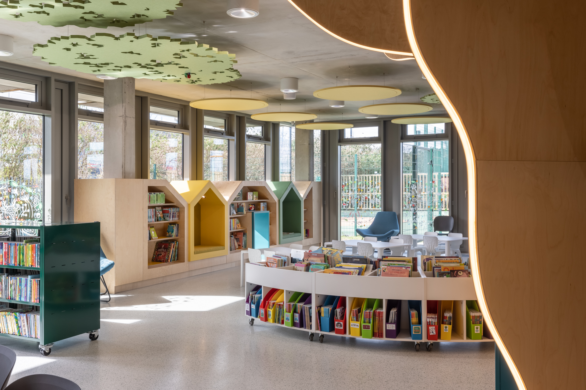 Ballyogan Library