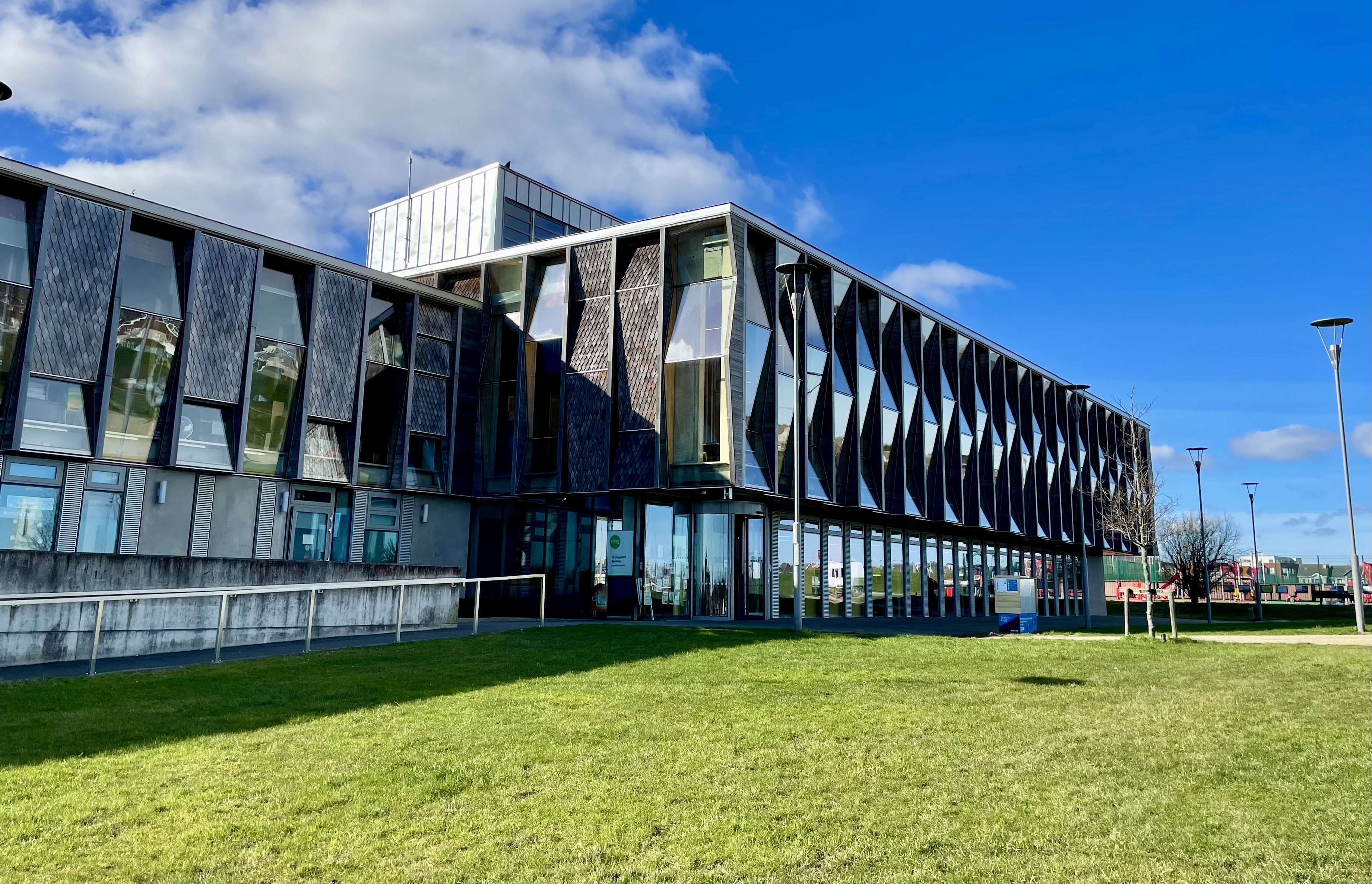 Ballyogan Library