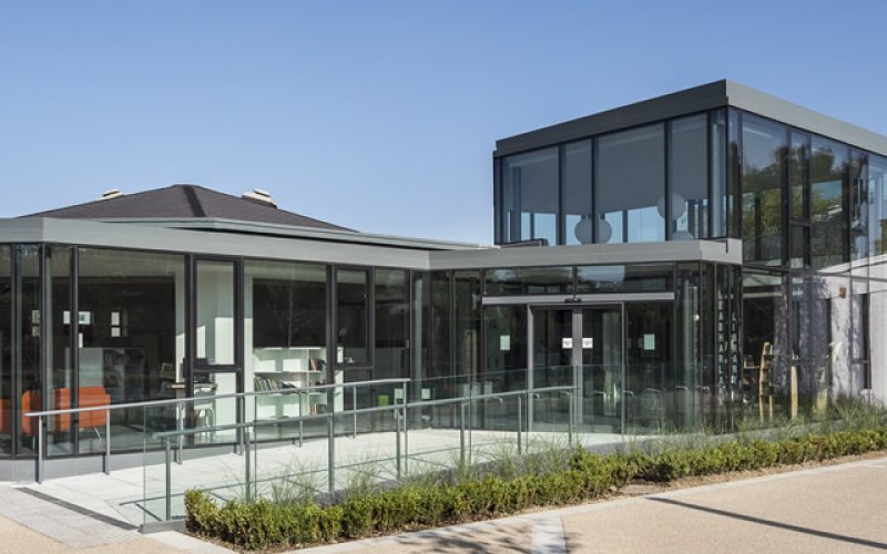 Deansgrange Library