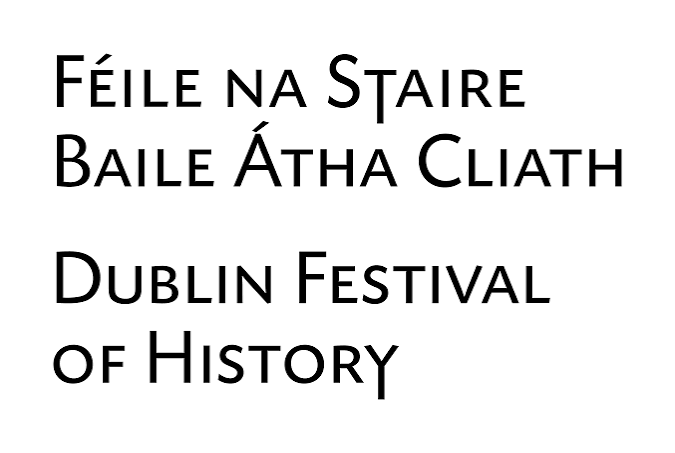 Sailing into History: talk by Flor MacCarthy in dlr LexIcon