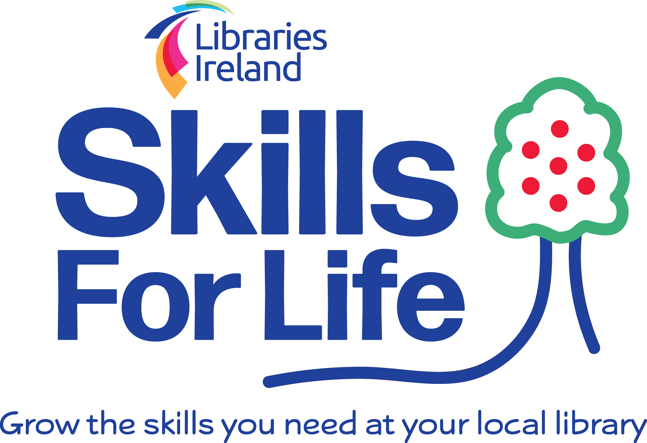 Skills for Life logo