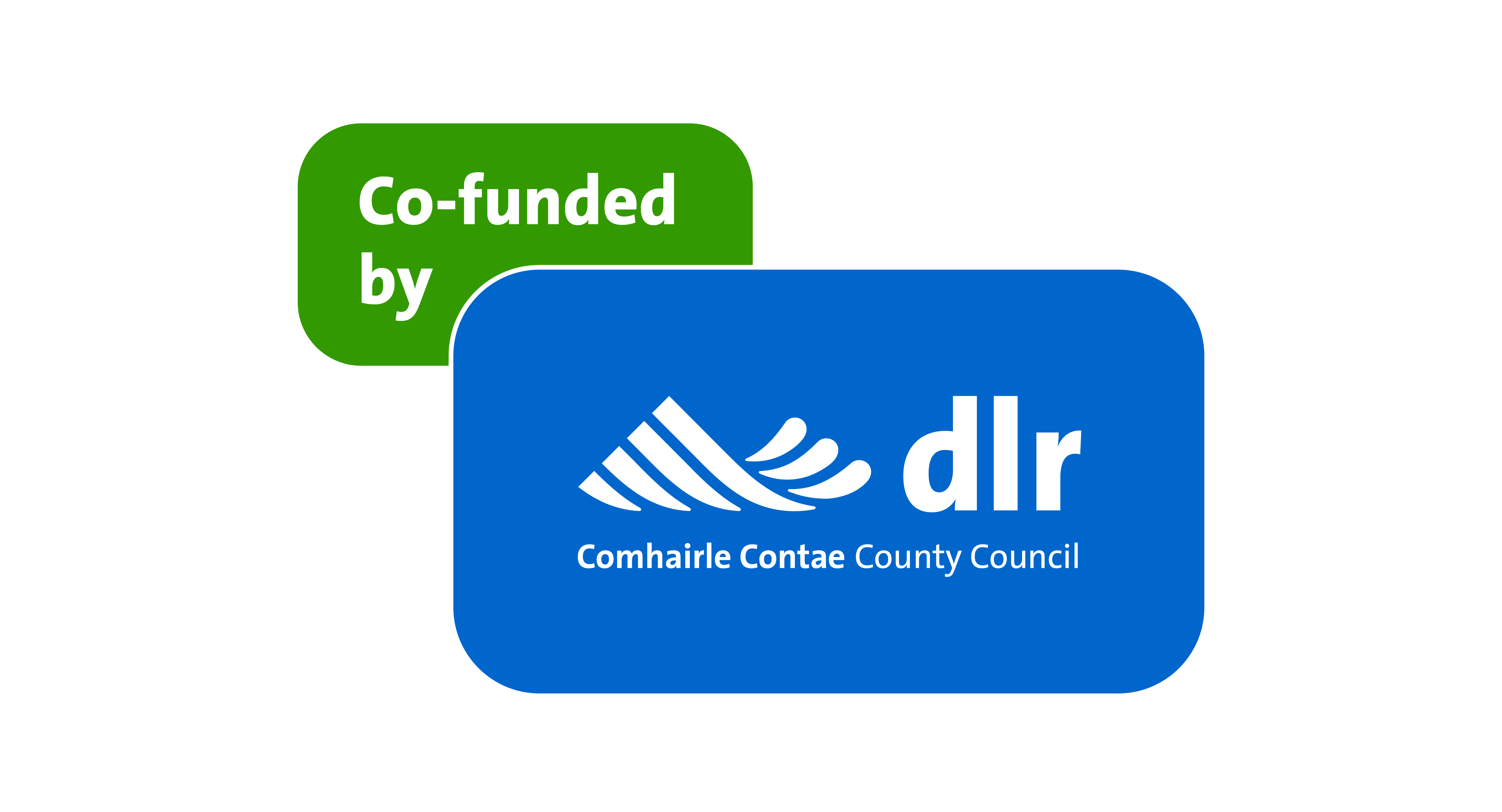 Co- funded by Dun Laoghaire Rathdown County Council 