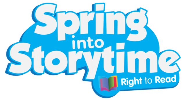 Spring into Storytime at Cabinteely Library 
