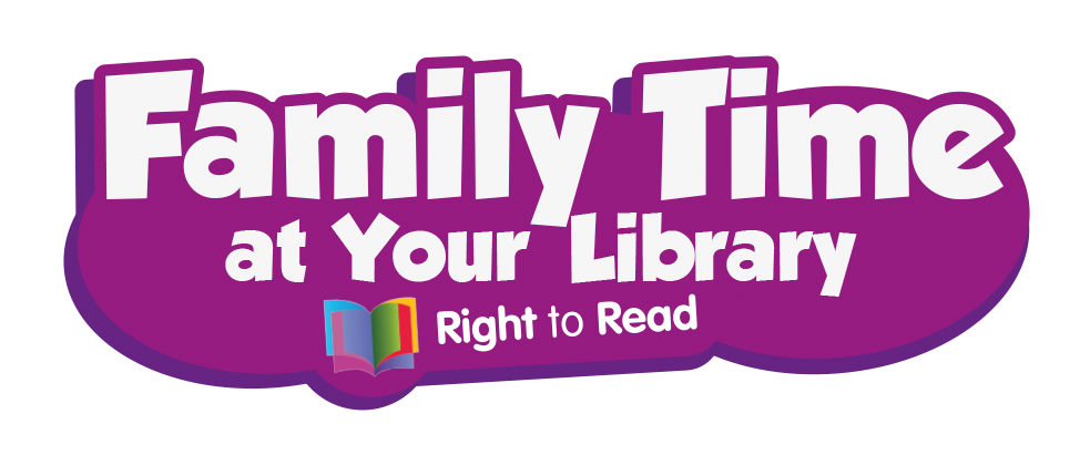 Family Time at Your Library 