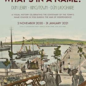 What's in a name Exhibition