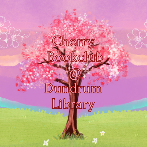 Dundrum Cherry Bookclubs banner