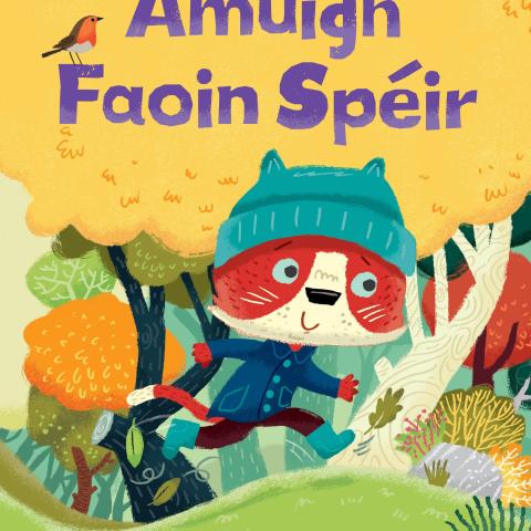 AmuighFaoinSpeir Cover