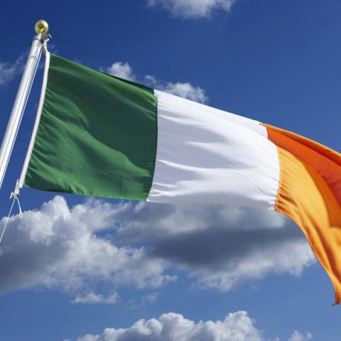 Irish flag