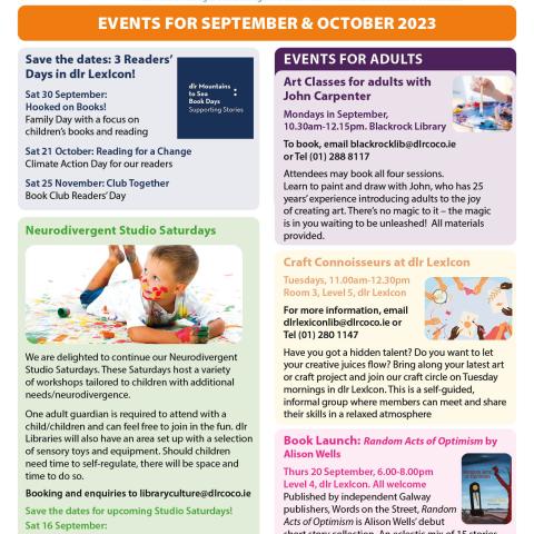 DLR NewsEvents cover