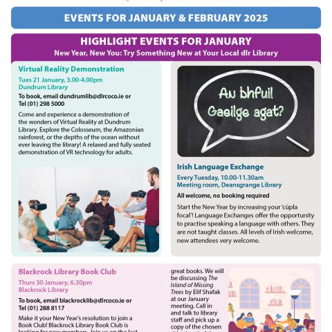 News&Events January-February front cover