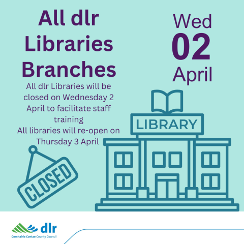 Library Closure 2 April