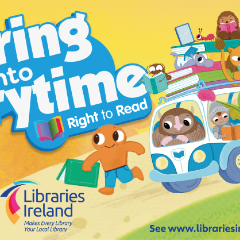 Spring into Storytime 2025