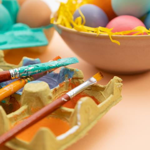 Easter Crafts