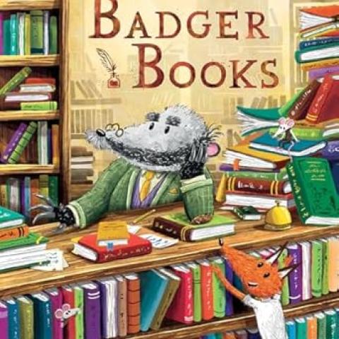 Badger Books Paddy Donnelly