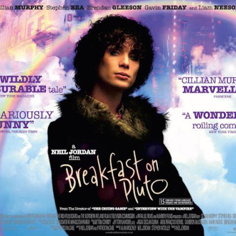 Breakfast on Pluto -checked