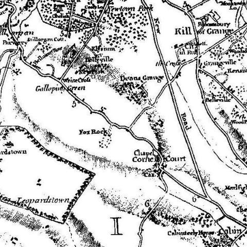 Foxrock 1816 GD