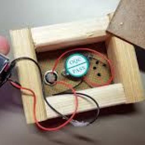 Morse Code Buzzer - checked