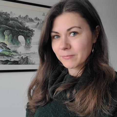 Portrait Denise Weiershaus - checked