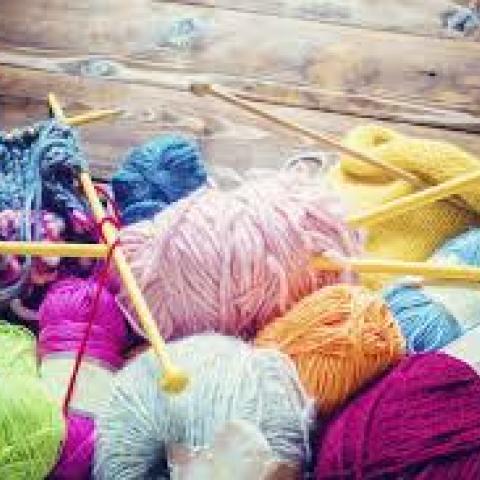 Shankill Library Craft Circle - checked