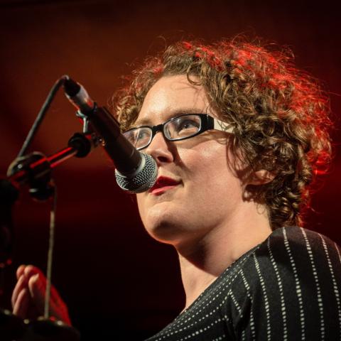 Sorcha Hegarty Storyteller