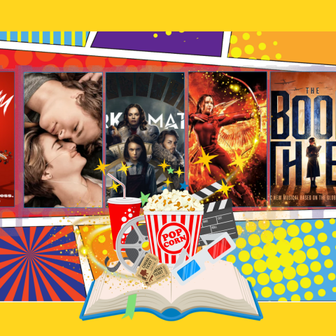 dlr Lexicon Studio Teen Book & Film Club - checked