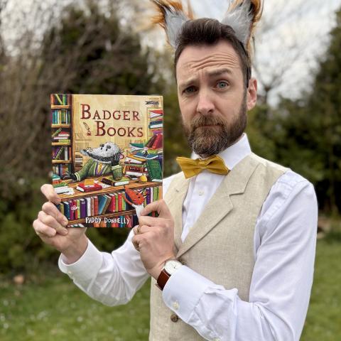 Paddy Donnelly badger books -checked (1)