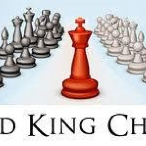 Red King Chess