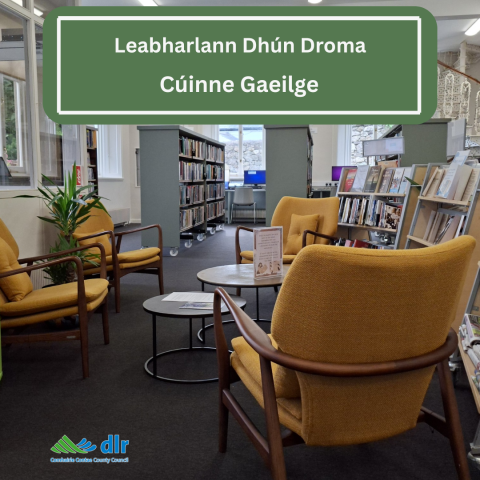 Cúinne Gaeilge