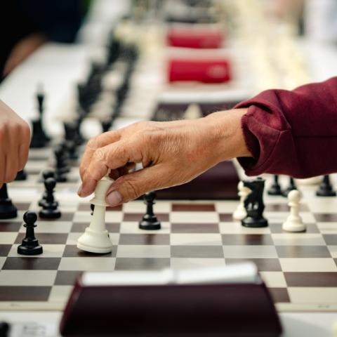 GD - Chess season!