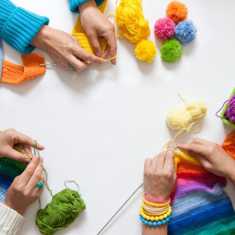 GD Crafting circle
