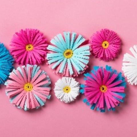 Flower craft