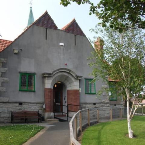 Shankill Library