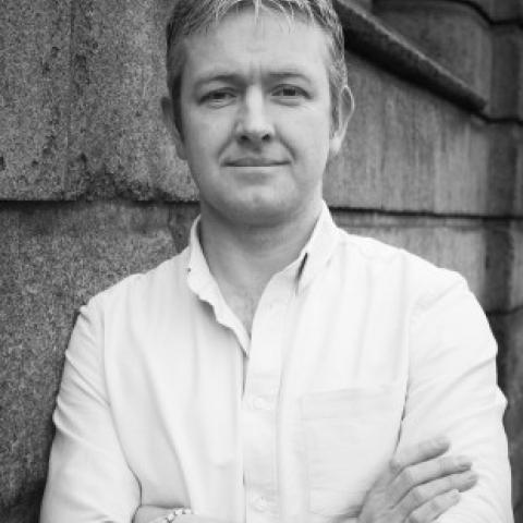 dlr Libraries’ Creative Writing Programme for Teens - Colm Keegan 
