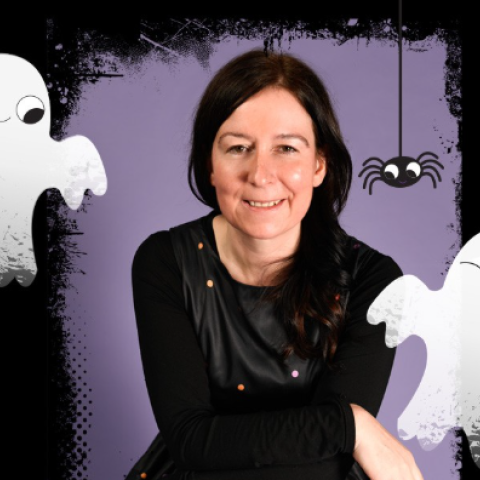 Una Woods Spooktacular Halloween Storytime and Hunt 