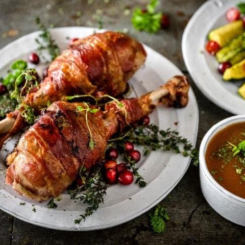 Seasoned Readers' Cookbook Club in Dalkey Library 