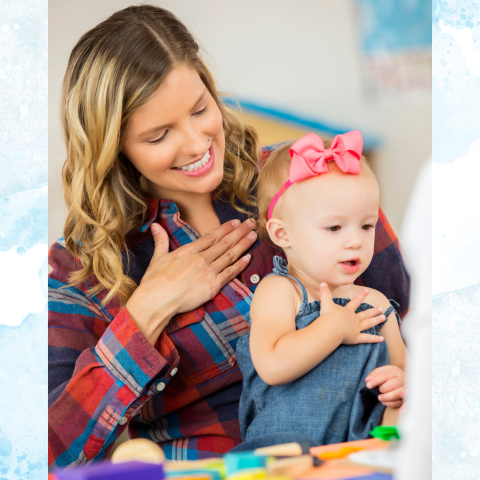 Toddler Time in dlr LexIcon - Rhyme and Sign Storytime 