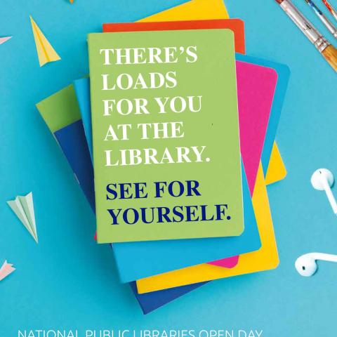 National Public Libraries Open Day 2025