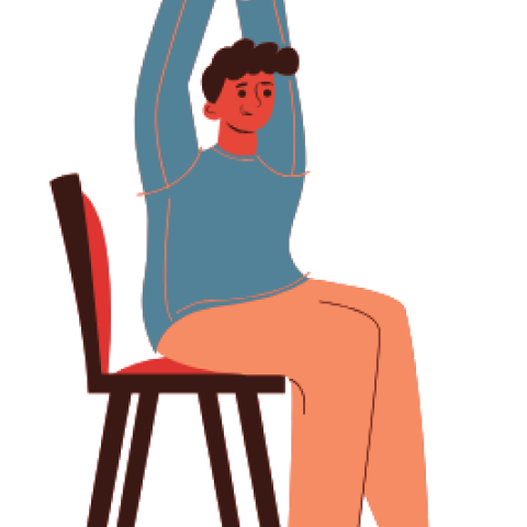 Chair Yoga