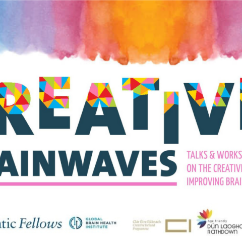 Creative Brainwaves banner