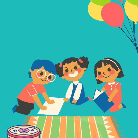 Toddler Time with Mischa O'Mahony in dlr LexIcon 