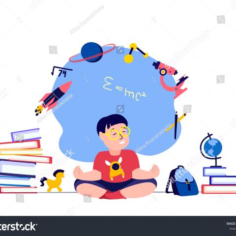 Exam Calm for Parents — a soothing mindfulness session with Sarajane McCarthy