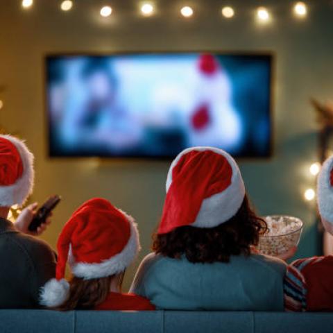 Festive Family Film Fun in Blackrock Library 