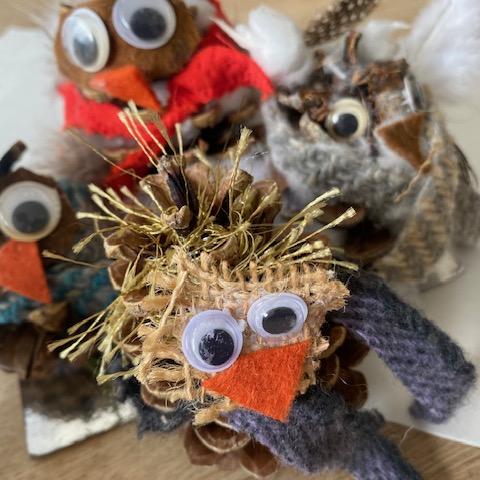 Children's Art Workshop with Kim Jenkinson in Shankill Library 