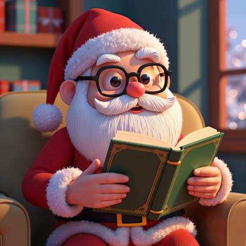 Christmas Storytime at Stillorgan Library