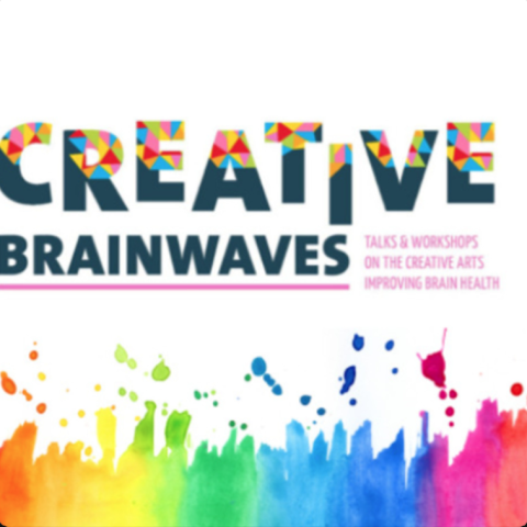 Creative Brainwaves Autumn 2025 Podcasts