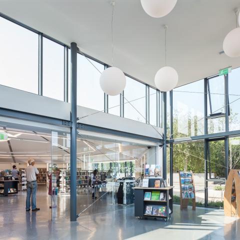 Deansgrange Library: some changes to regular schedule 