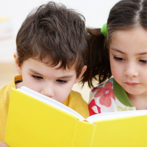 French Storytime in dlr LexIcon 