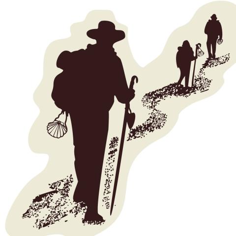 Walking the Camino - At Any Age with Andrea Ryan in dlr LexIcon 